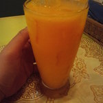 シルジャナ - 吉川で　絶品　マンゴージュース400円だったかな？ありえない満足感。激安だね。