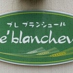 Ble'blancheur - 