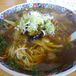 東龍 - 東龍麺 大盛り 900円