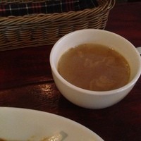 ビストロ グルートン - スープ