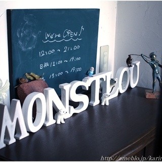 カフェ モンサンルー_2