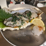 KURIYA 卓 - 一年牡蠣