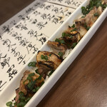 KURIYA 卓 - のど軟骨炭火焼