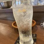 KURIYA 卓 - レモンサワー