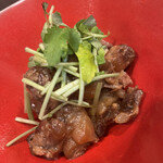 KURIYA 卓 - 豚軟骨