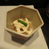 しゃぶしゃぶ・日本料理 木曽路 銀座五丁目店 - 先附