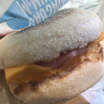マクドナルド - エッグマックマフィン