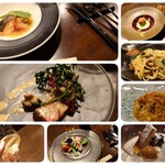 Osteria Alconto - 4,800円コース