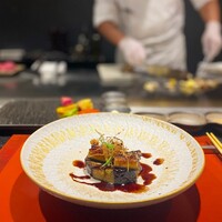 鉄板焼 北野 - 