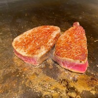 鉄板焼 北野 - 