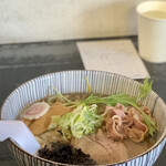 らー麺　Do・Ni・Bo - 煮干しお680円