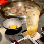 名古屋焼肉きらく - 