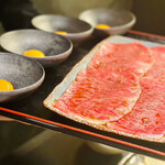 名古屋焼肉きらく - 