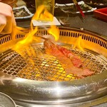 名古屋焼肉きらく - 