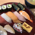 Sushi Edo - 
