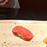 Sushi Nishizaki - ⚫中トロ
