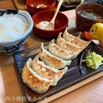 肉汁餃子のダンダダン - 