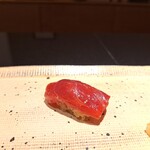 Sushi Nishizaki - ⚫赤身