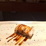 Sushi Nishizaki - ⚫煮穴子