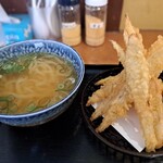 うどん 白木商店 - 