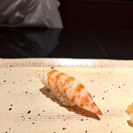 Sushi Nishizaki - ⚫車海老
