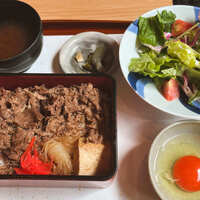 すき焼き十二天 -  すき焼き十二天 -