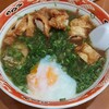 中華そば 山冨士 本町店