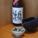 こころや - 長陽福娘 山田錦 純米酒 山口