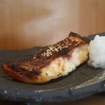 こころや - 真鯛西京味噌焼きアップ