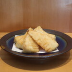 こころや - 竹の子の唐揚げ