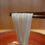 こころや - 稲庭うどんリフトアップ