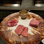 西麻布 焼肉 X - 