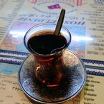 トルコ料理ボスボラスハサン - トルコチャイ