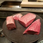 西麻布 焼肉 X - 