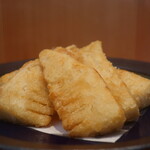 こころや - 竹の子の唐揚げアップ