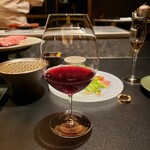 西麻布 焼肉 X - 