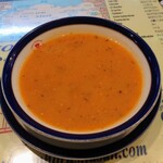 トルコ料理ボスボラスハサン - スープ