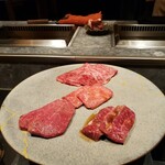 西麻布 焼肉 X - 