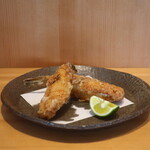 こころや - フグ唐揚げ