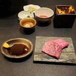 西麻布 焼肉 X - 