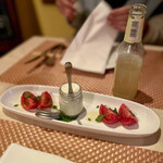 ラ ボッテガ デル オーリオ - 