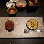 西麻布 焼肉 X - 