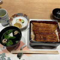 恵比寿 鰻 松川 - 