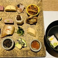 隠れ房 品川 四阿 - 