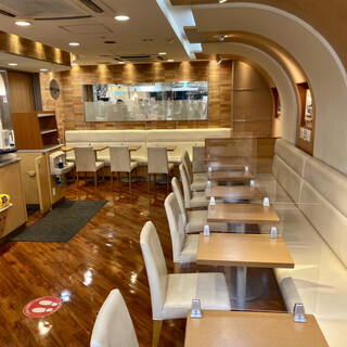 ヴィ・ド・フランス カフェ_2