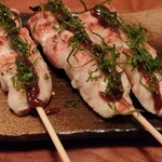 Yakitori No Hachibei - ささみの梅ジソ