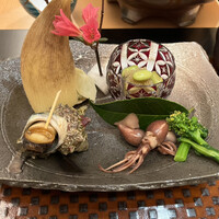 天ぷら 銀座おのでら 並木通り店 - 
