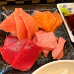 あげは - お刺身