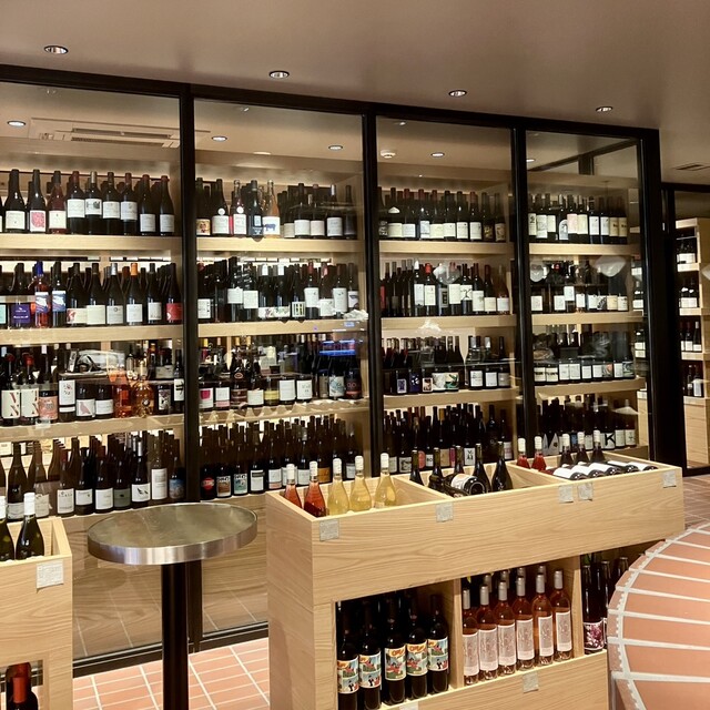 THE WINE STORE DEAN & DELUCA （ザ ワイン ストア ディーン & デルーカ） 麻布十番/カフェ 食べログ