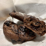 メゾン ムラタ - 黒豆ショコラ ¥220